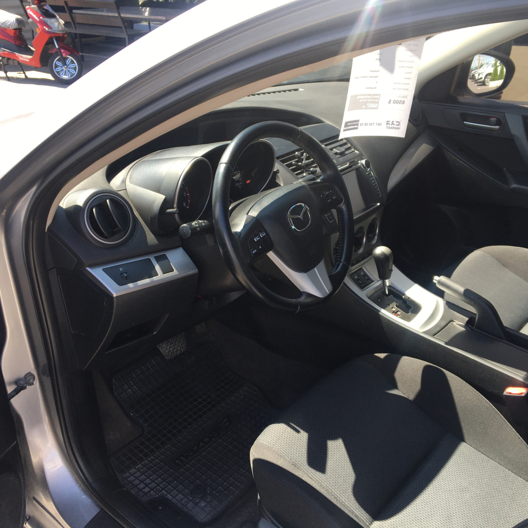 Mazda 3 2010 Mazda 3 2010