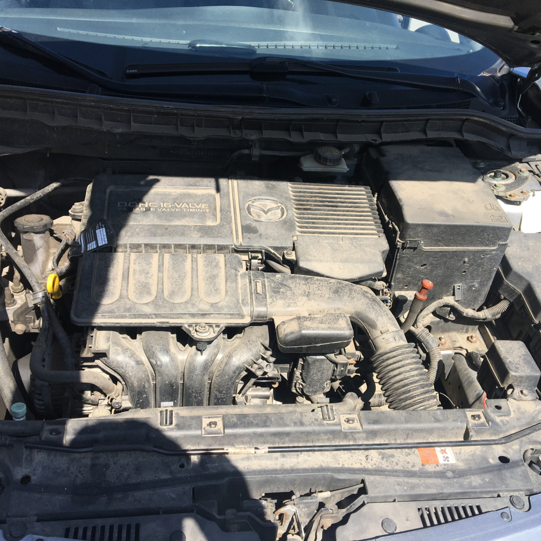 Mazda 3 2010 Mazda 3 2010