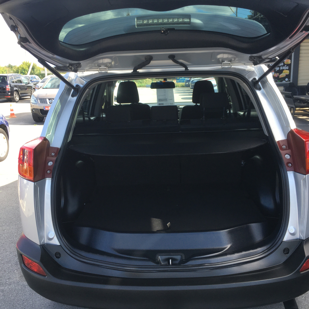 Toyota RAV4 2013 Toyota RAV4 2013