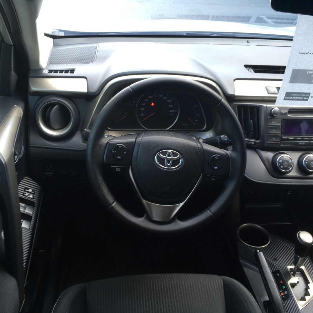 Toyota RAV4 2013 Toyota RAV4 2013