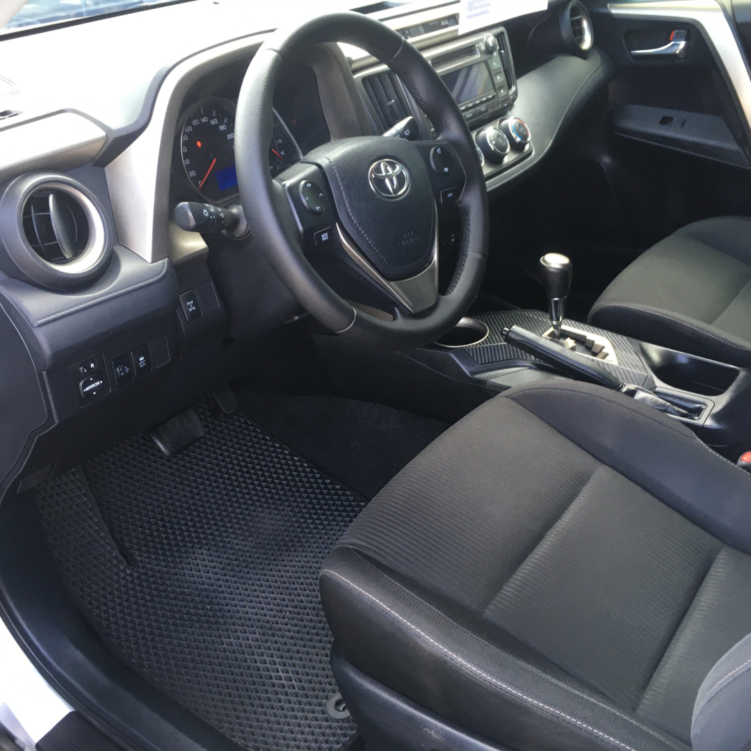 Toyota RAV4 2013 Toyota RAV4 2013