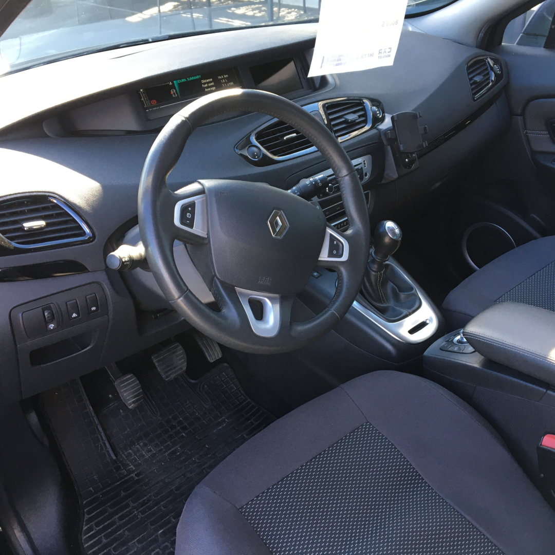 Renault Grand Scenic 2012 Renault Grand Scenic 2012