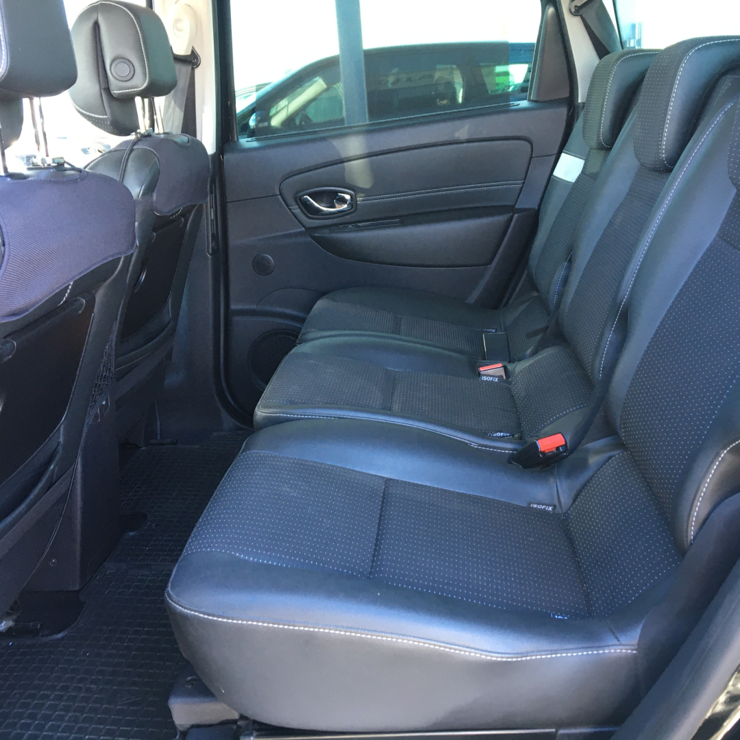 Renault Grand Scenic 2012 Renault Grand Scenic 2012