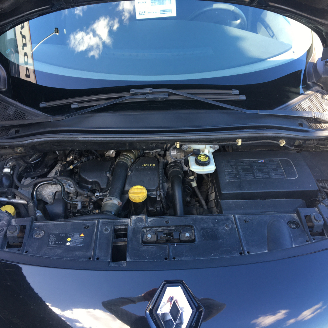 Renault Grand Scenic 2012 Renault Grand Scenic 2012