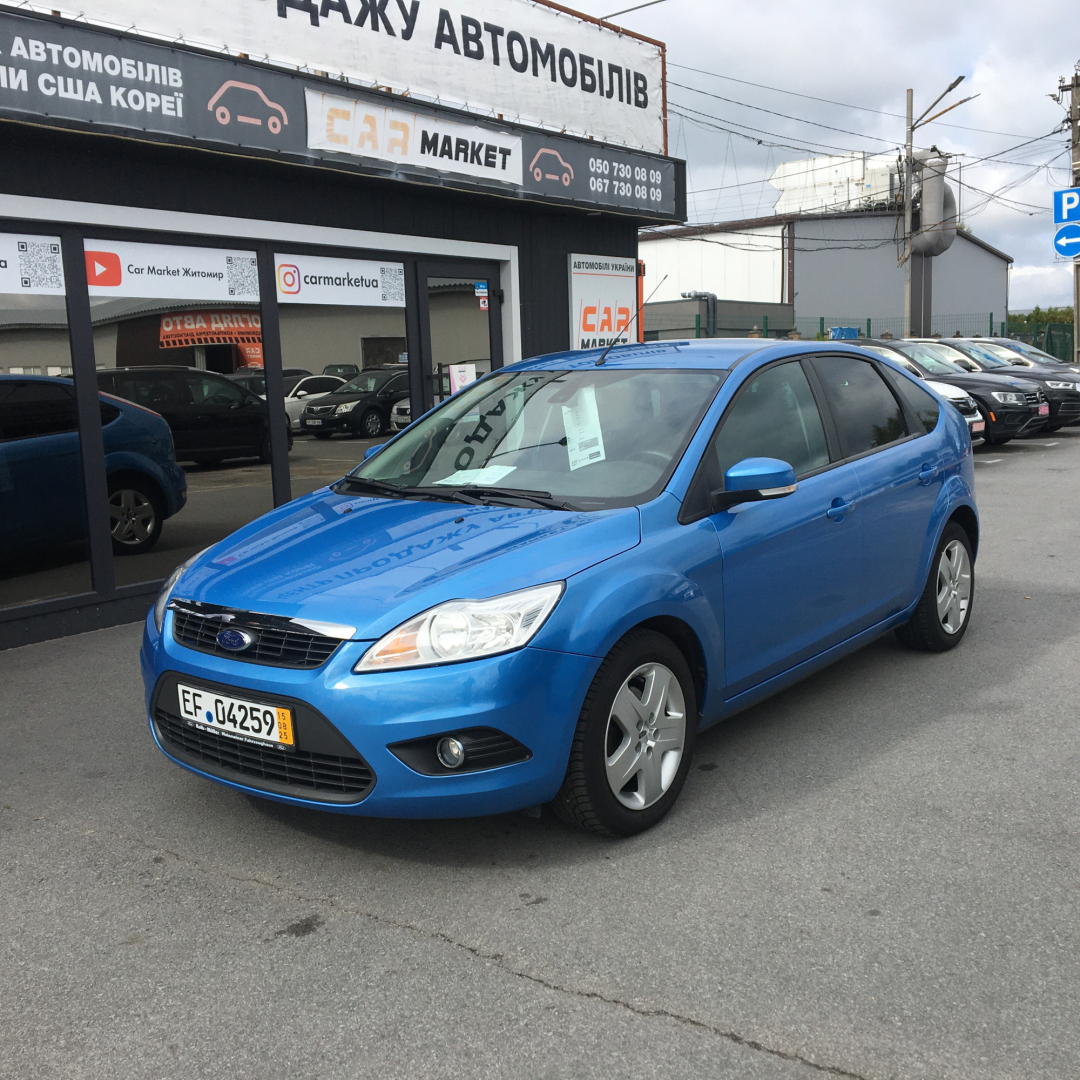 Ford Focus 2008 Ford Focus 2008
