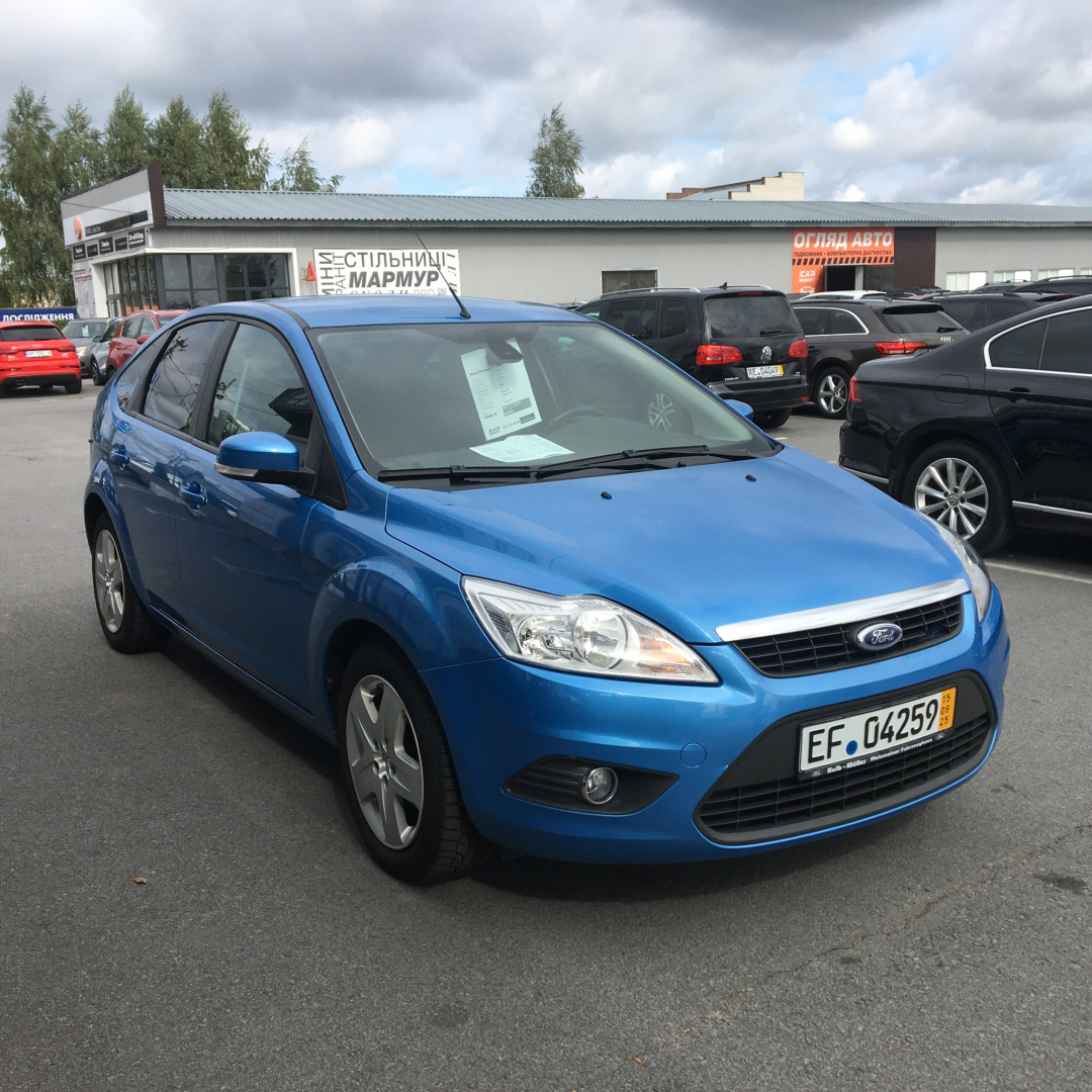 Ford Focus 2008 Ford Focus 2008