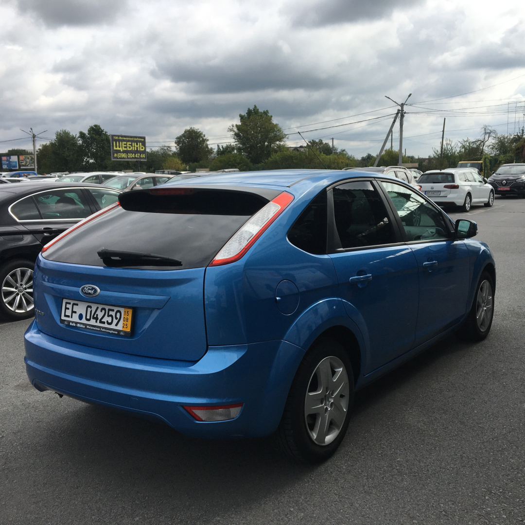 Ford Focus 2008 Ford Focus 2008