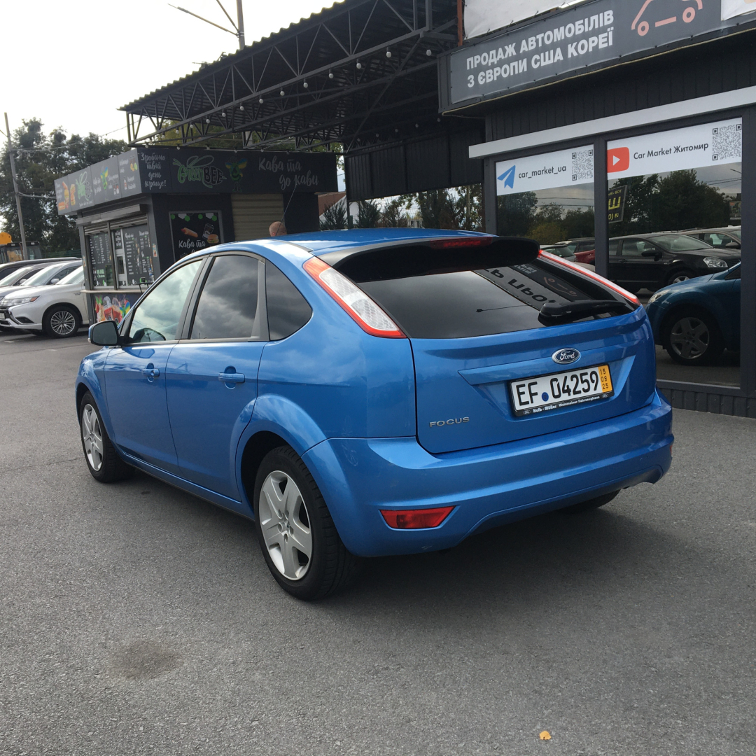 Ford Focus 2008 Ford Focus 2008