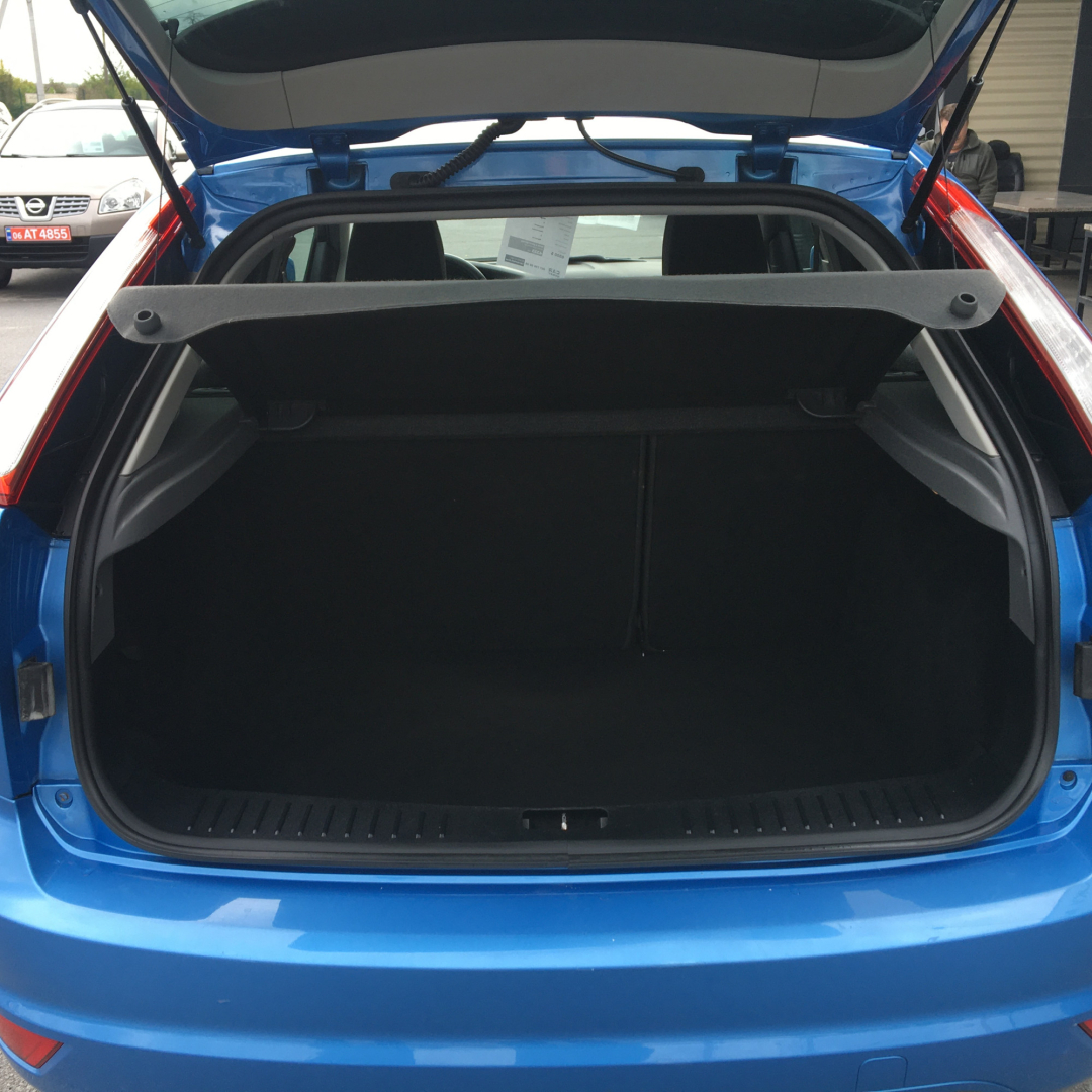 Ford Focus 2008 Ford Focus 2008