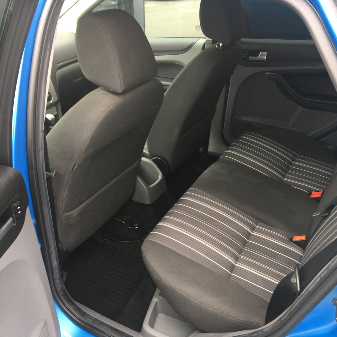 Ford Focus 2008 Ford Focus 2008