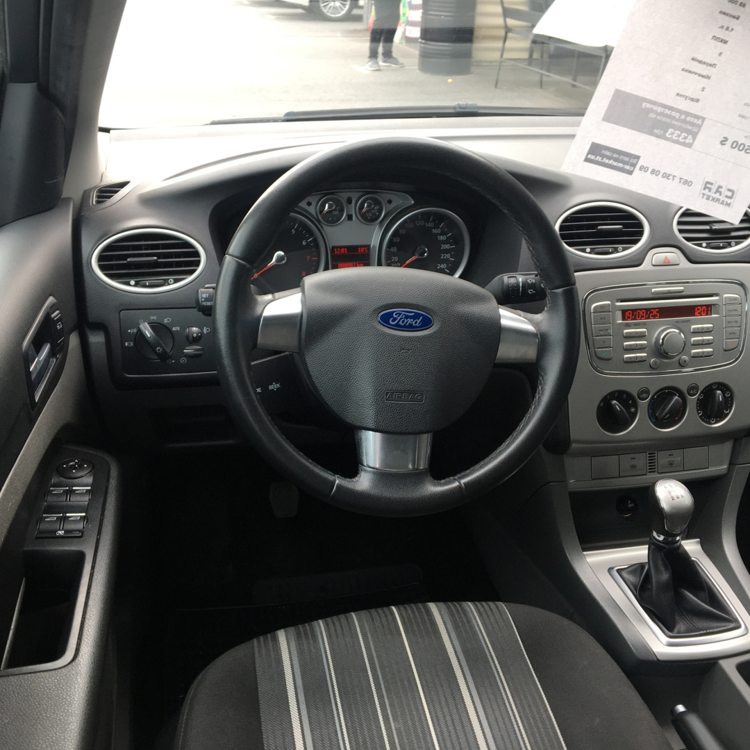 Ford Focus 2008 Ford Focus 2008