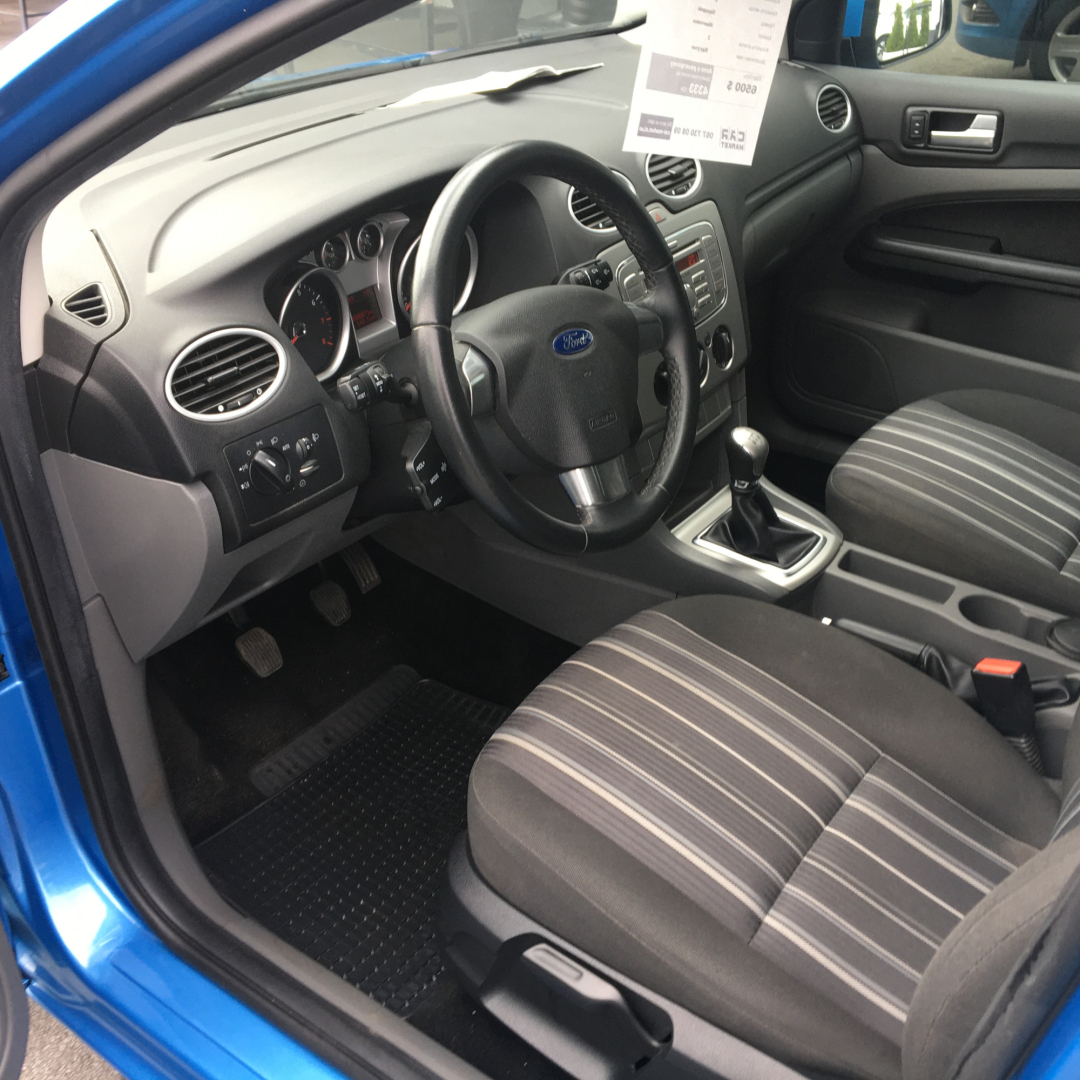 Ford Focus 2008 Ford Focus 2008