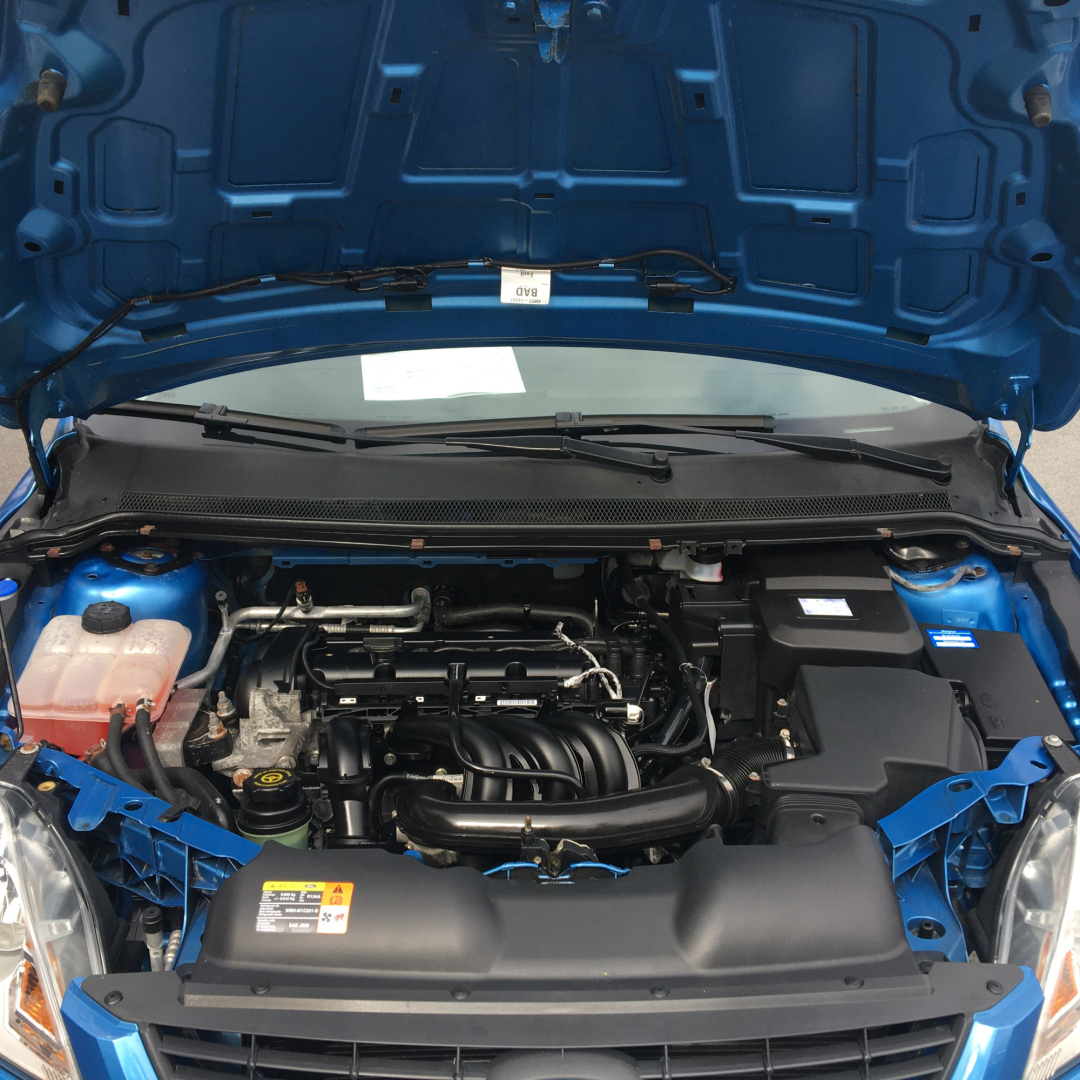 Ford Focus 2008 Ford Focus 2008