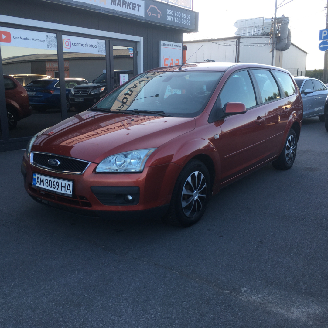 Ford Focus 2005 Ford Focus 2005
