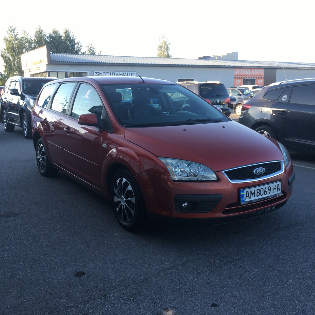 Ford Focus 2005 Ford Focus 2005