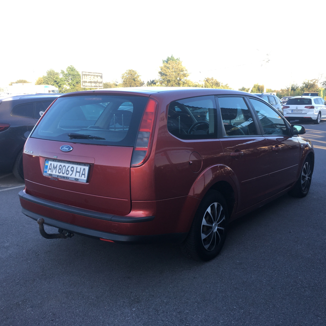 Ford Focus 2005 Ford Focus 2005