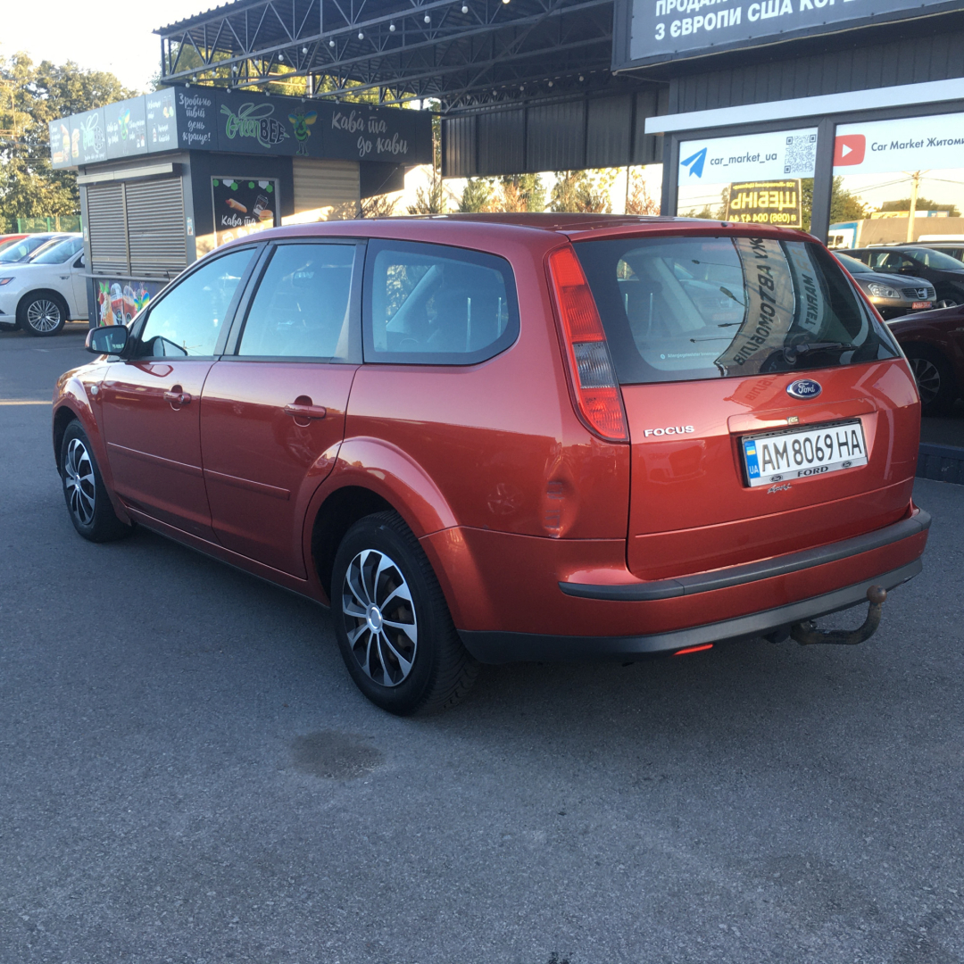 Ford Focus 2005 Ford Focus 2005