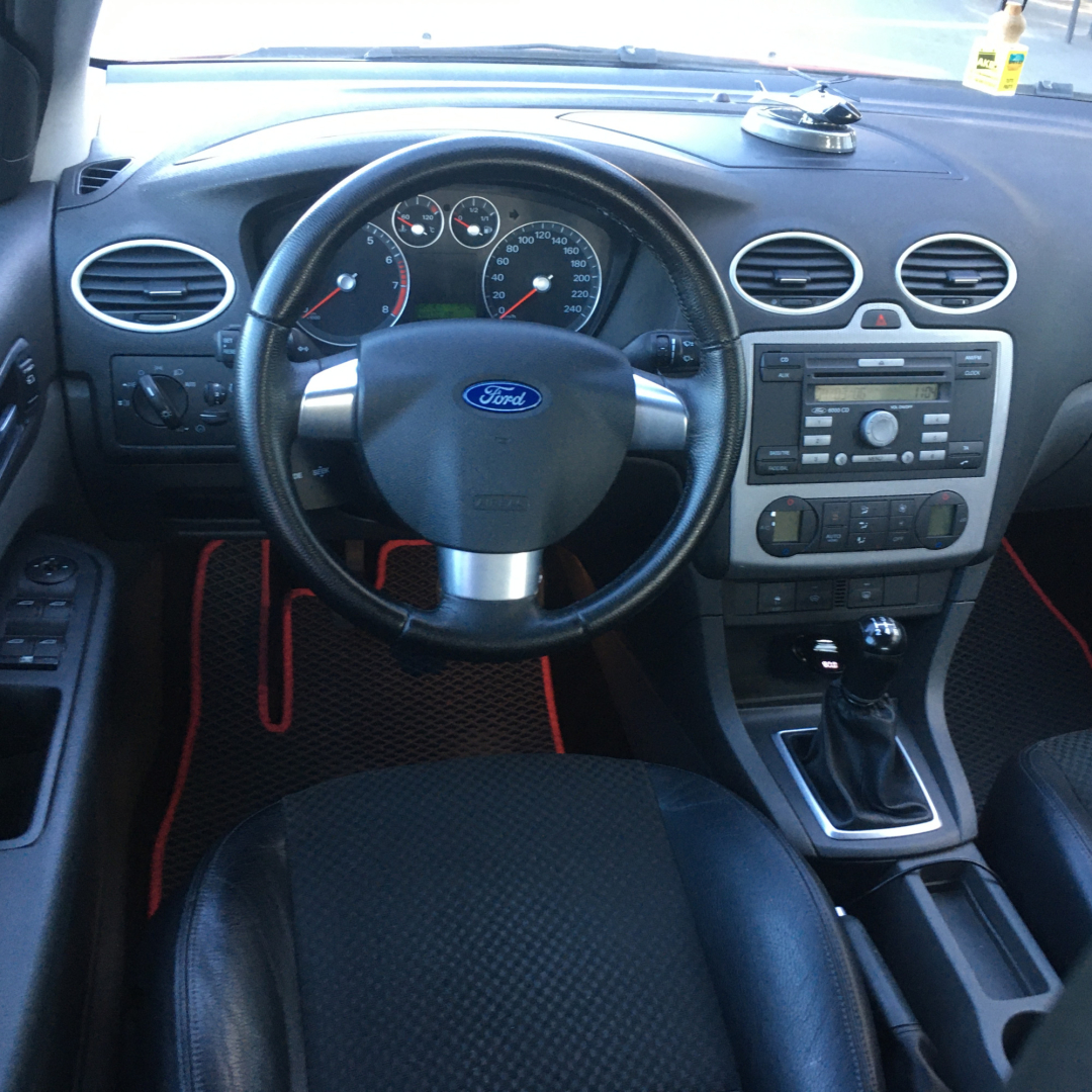 Ford Focus 2005 Ford Focus 2005