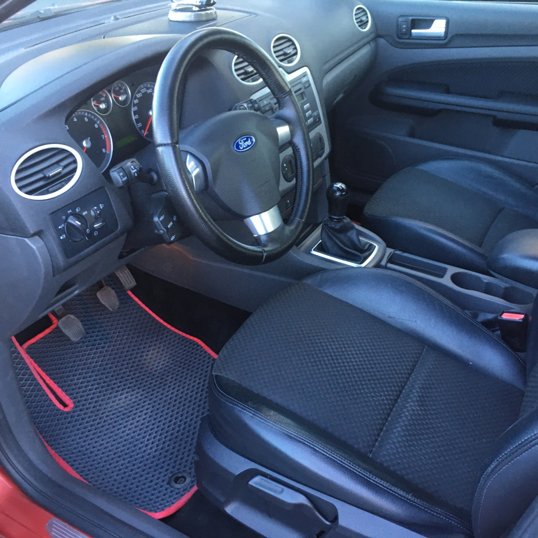 Ford Focus 2005 Ford Focus 2005