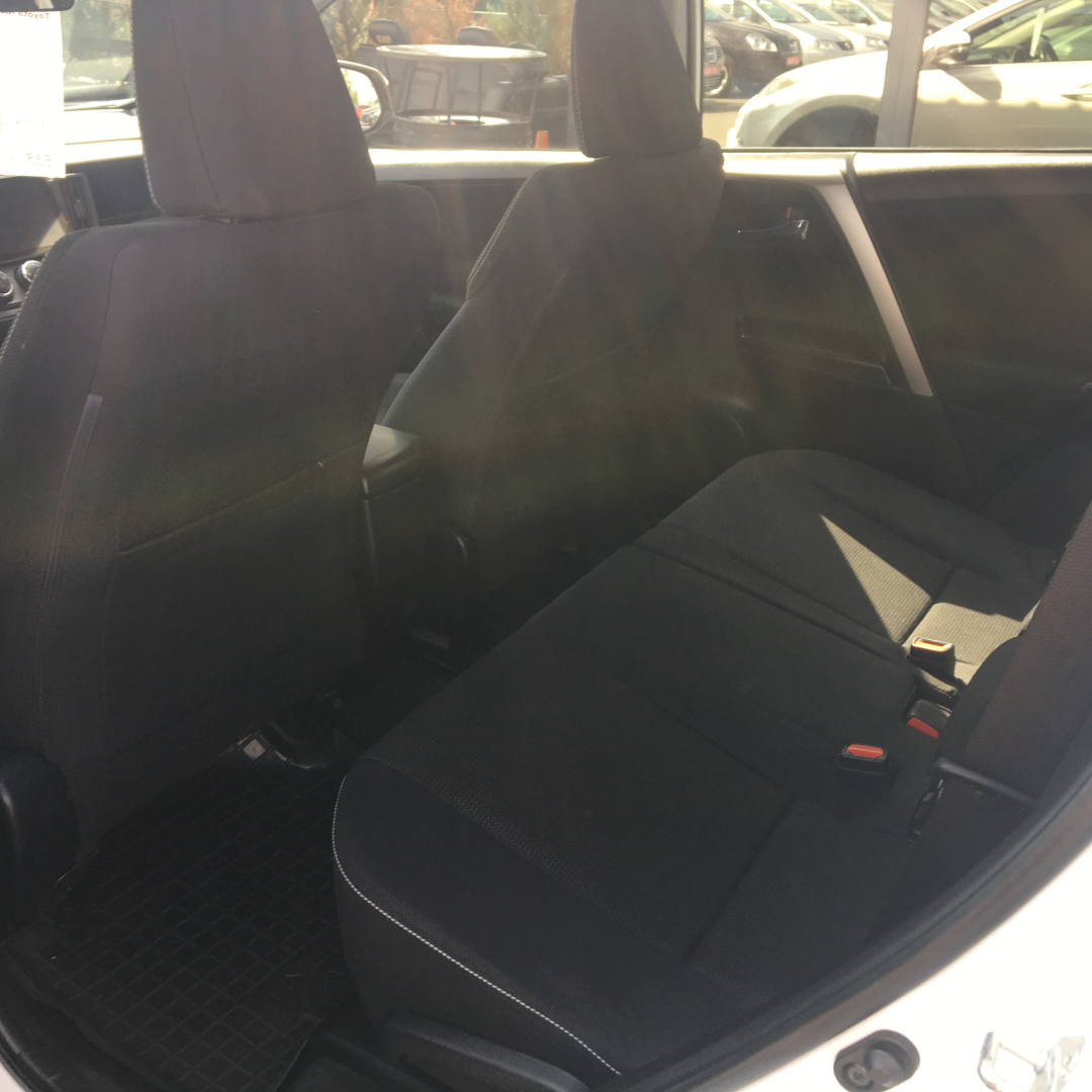 Toyota RAV4 2018 Toyota RAV4 2018