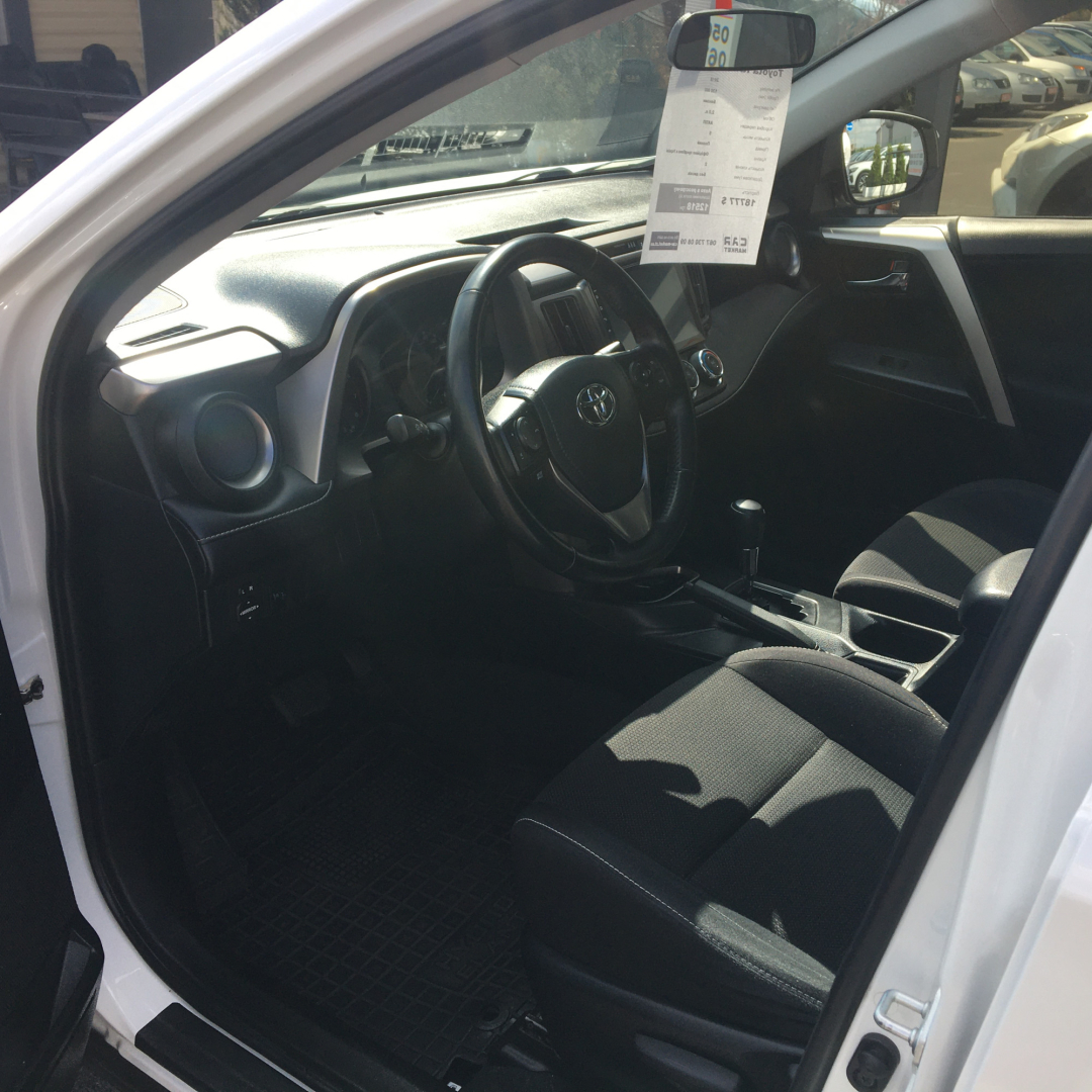 Toyota RAV4 2018 Toyota RAV4 2018