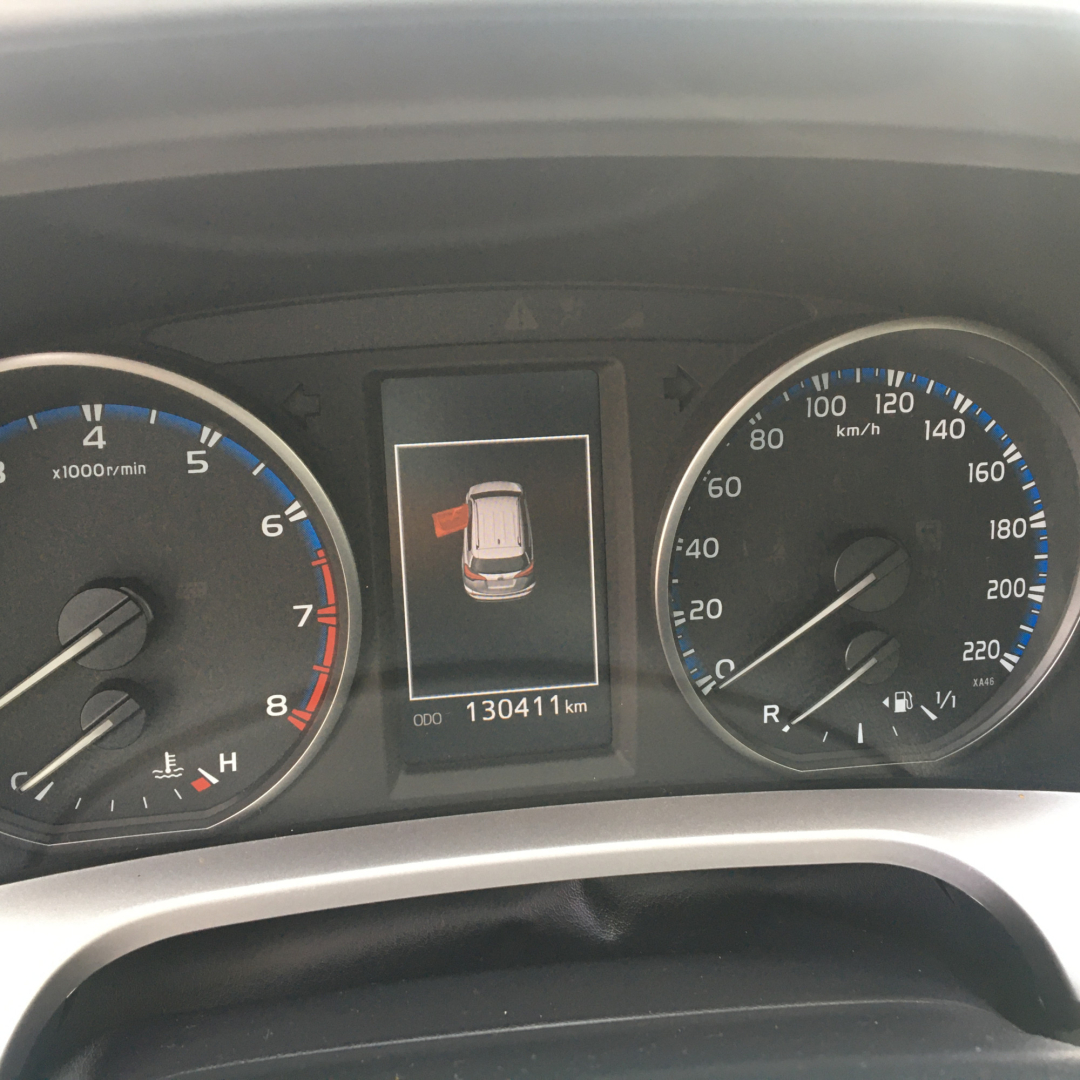 Toyota RAV4 2018 Toyota RAV4 2018