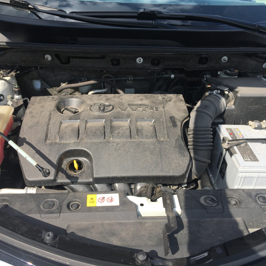 Toyota RAV4 2018 Toyota RAV4 2018