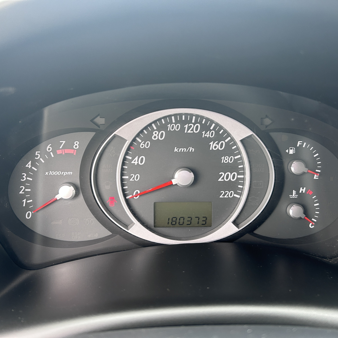 Hyundai Tucson 2008 Hyundai Tucson 2008