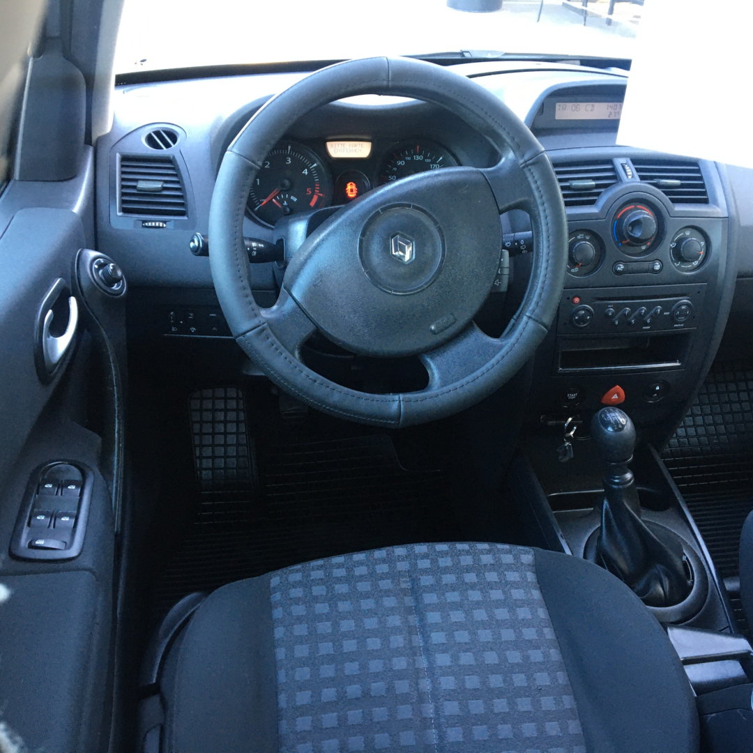 Renault Megane 2009 Renault Megane 2009