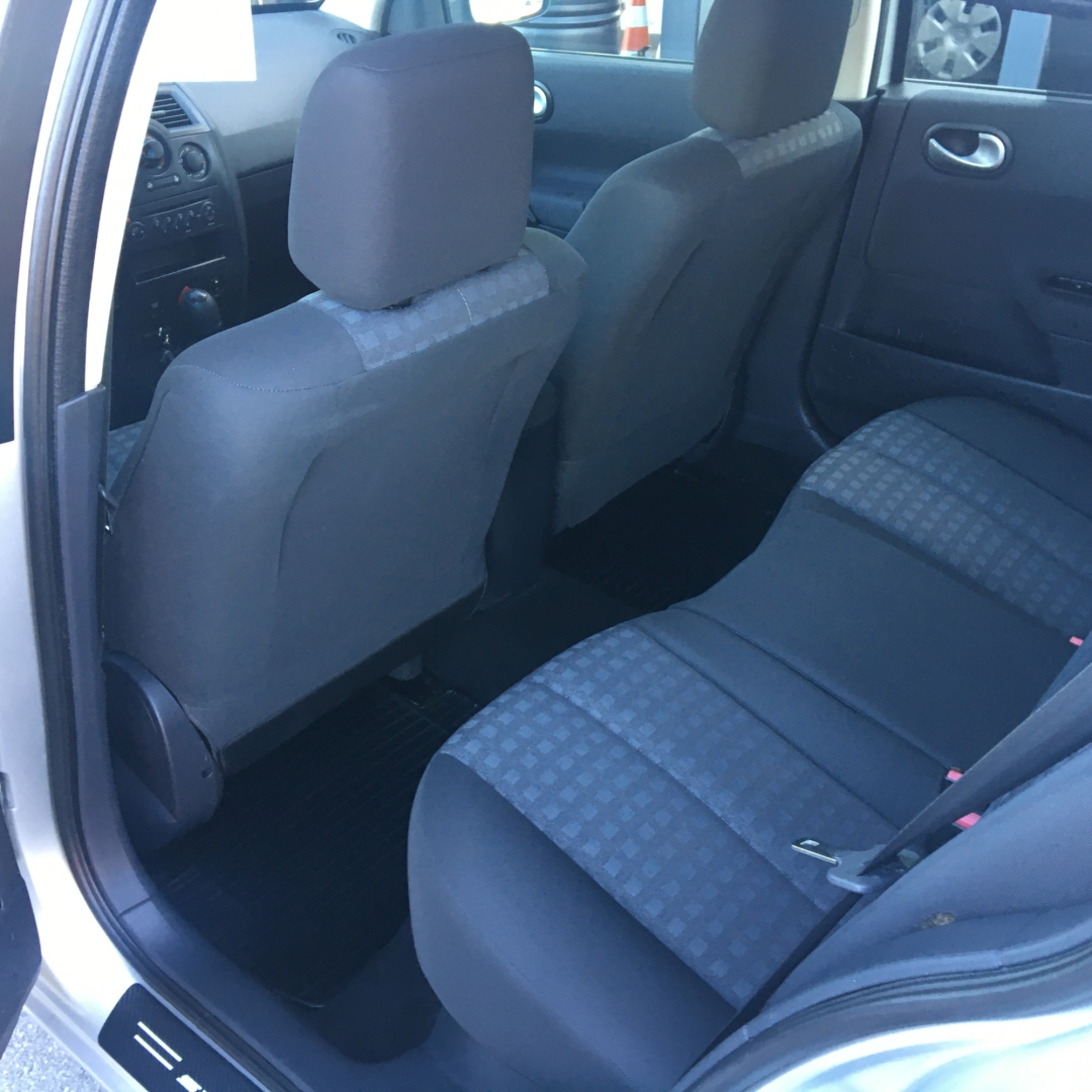 Renault Megane 2009 Renault Megane 2009