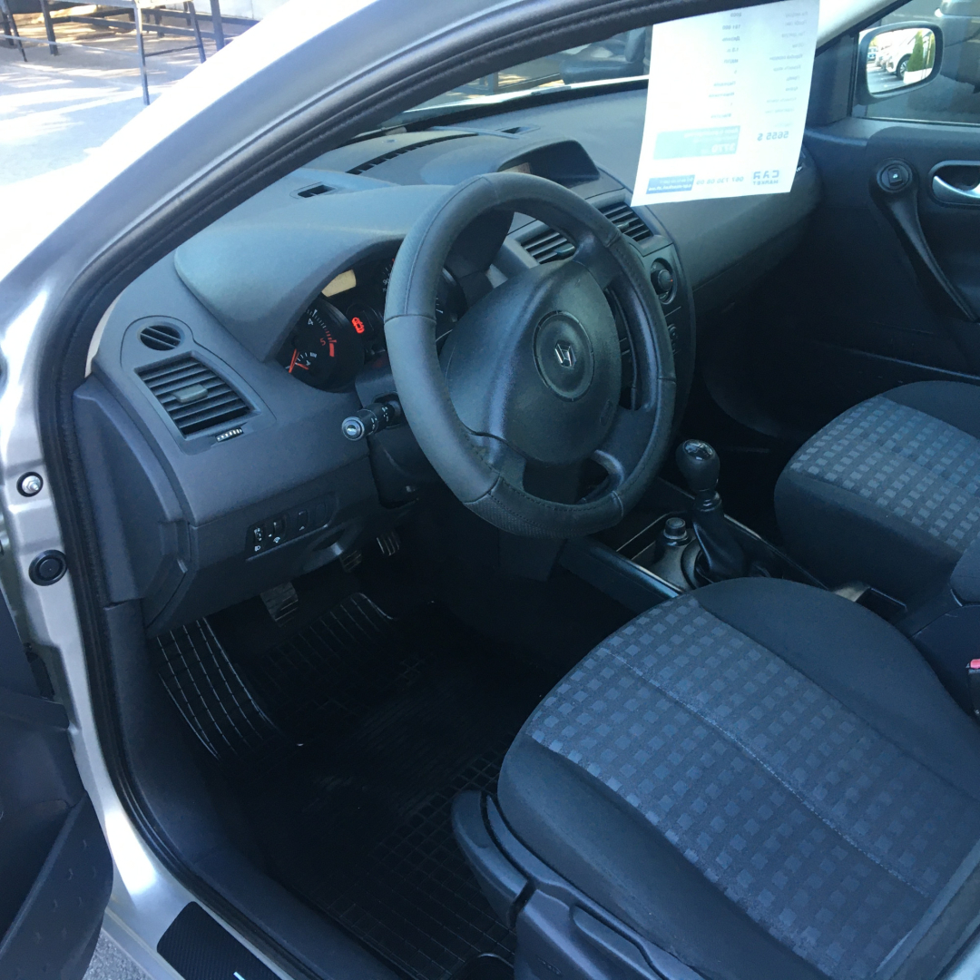 Renault Megane 2009 Renault Megane 2009