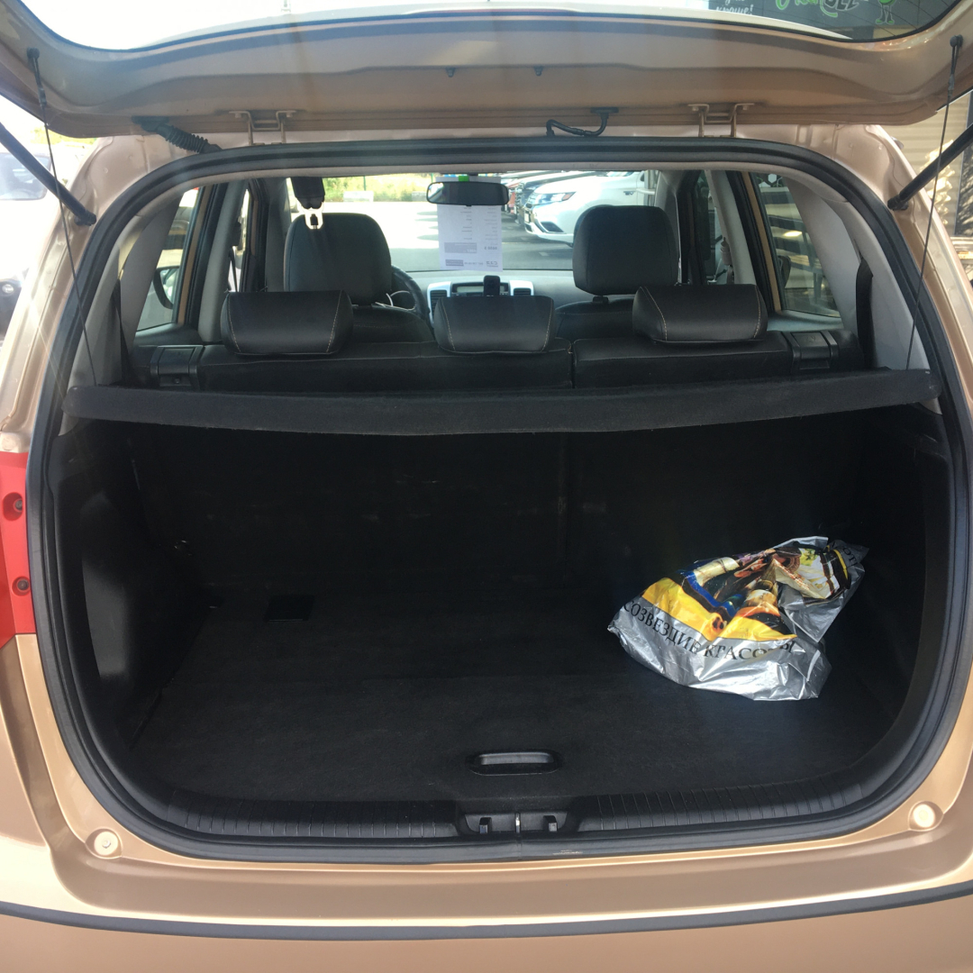 Kia Venga 2011 Kia Venga 2011