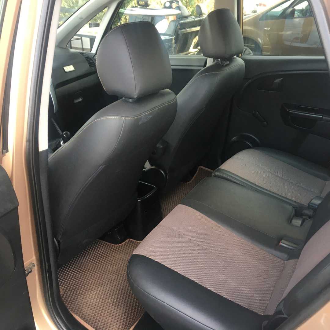 Kia Venga 2011 Kia Venga 2011