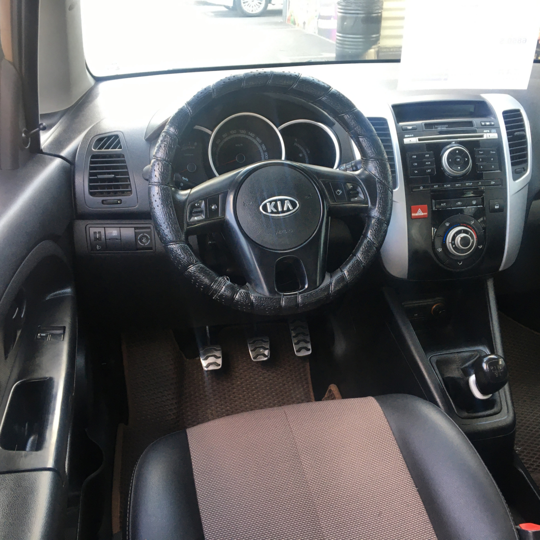 Kia Venga 2011 Kia Venga 2011
