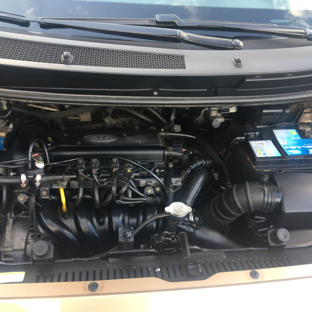 Kia Venga 2011 Kia Venga 2011