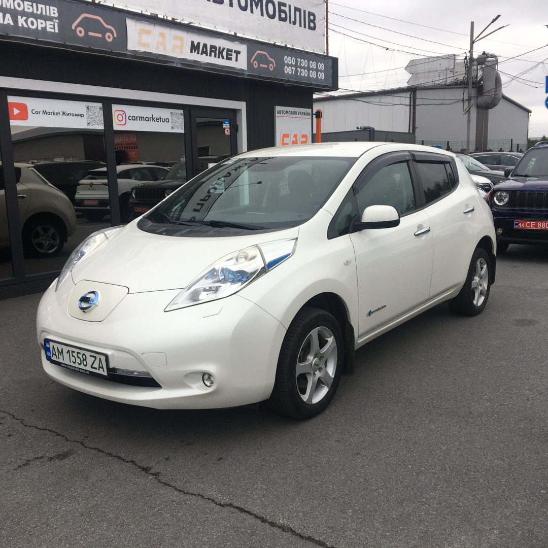 Nissan Leaf 2017 Nissan Leaf 2017