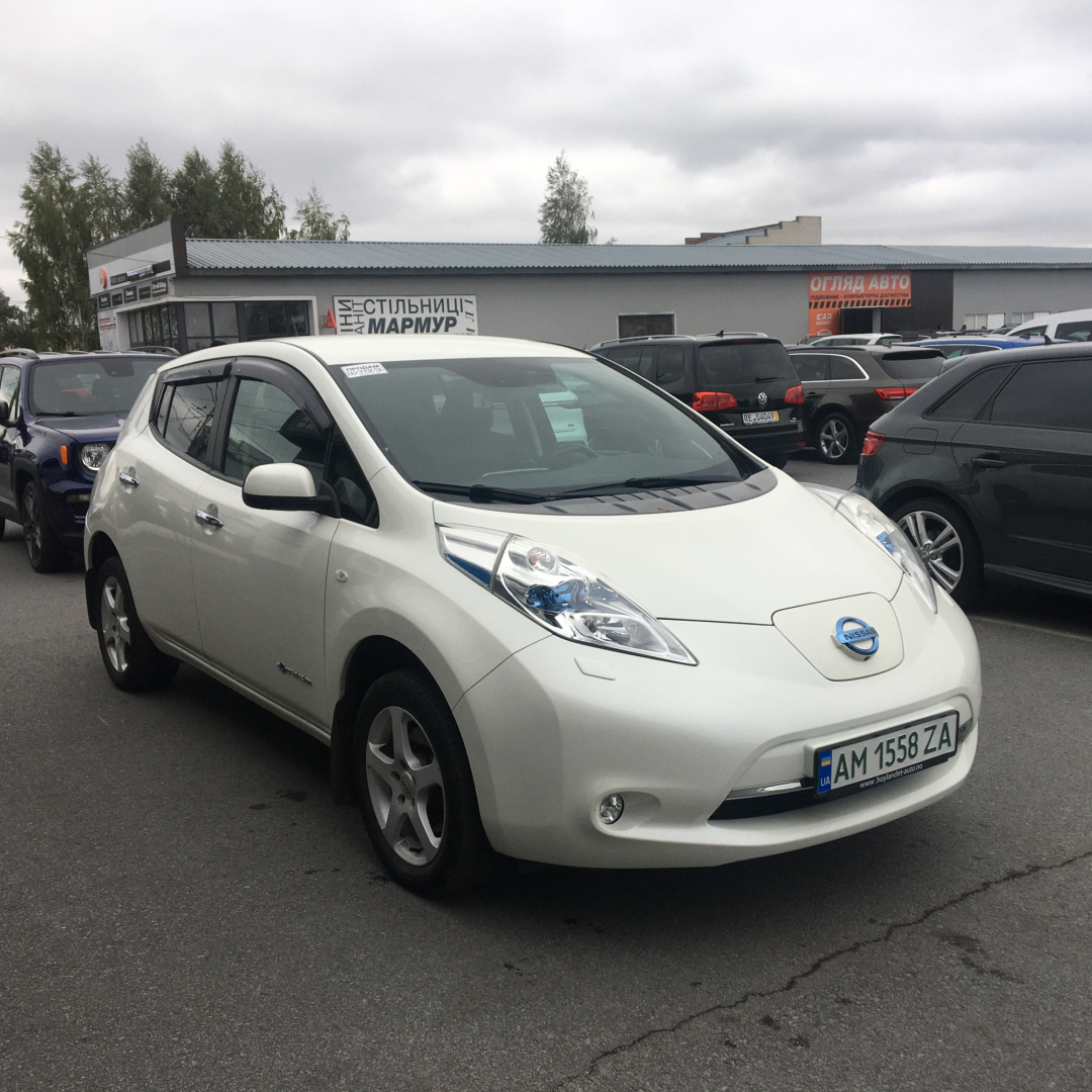 Nissan Leaf 2017 Nissan Leaf 2017
