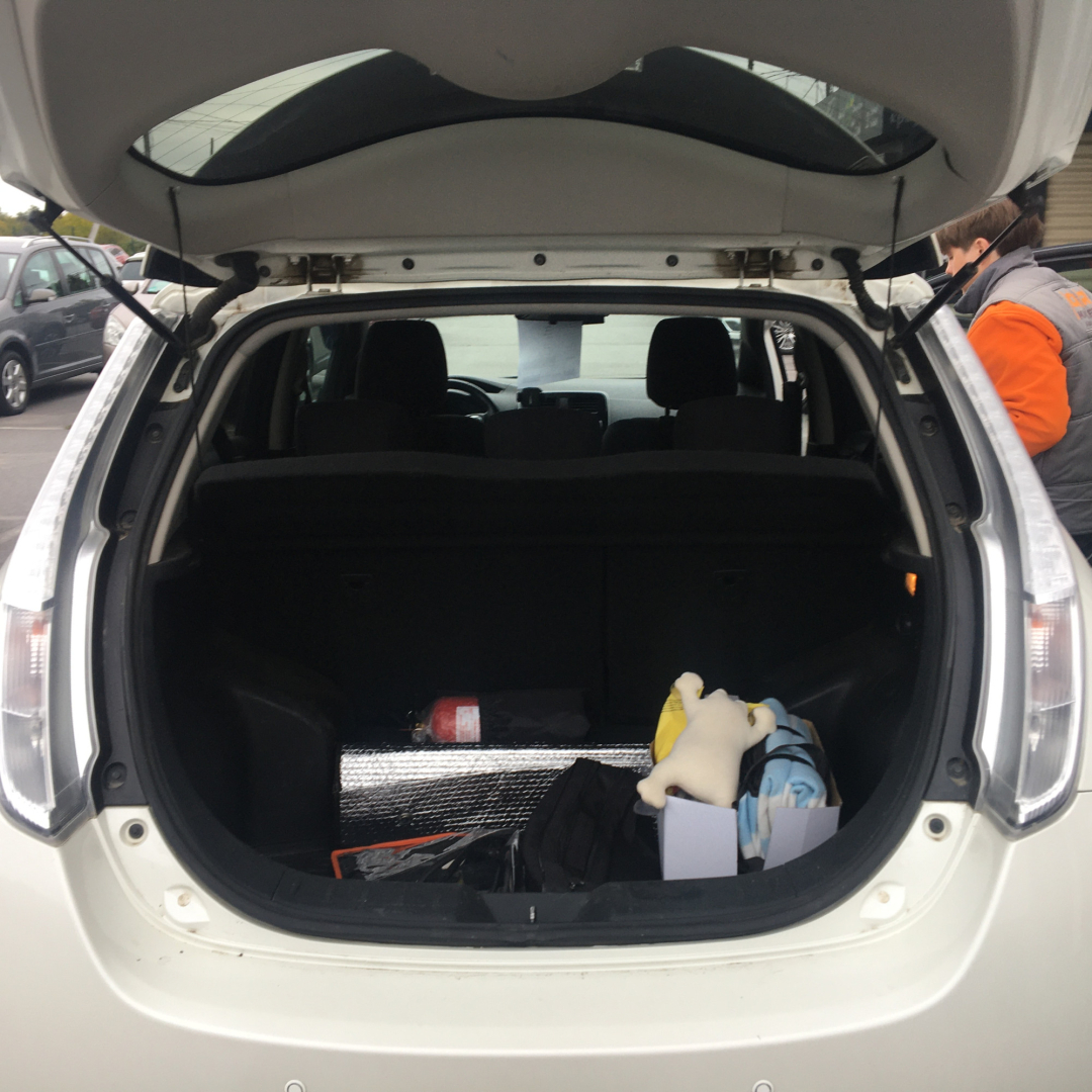 Nissan Leaf 2017 Nissan Leaf 2017