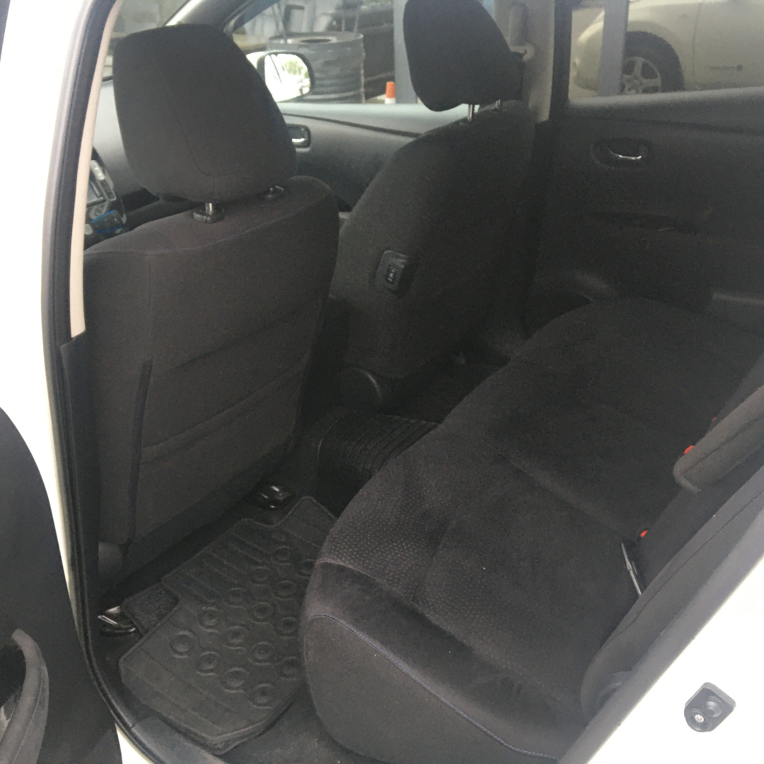 Nissan Leaf 2017 Nissan Leaf 2017