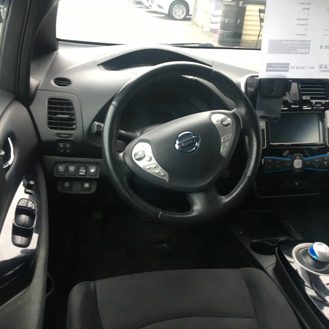 Nissan Leaf 2017 Nissan Leaf 2017