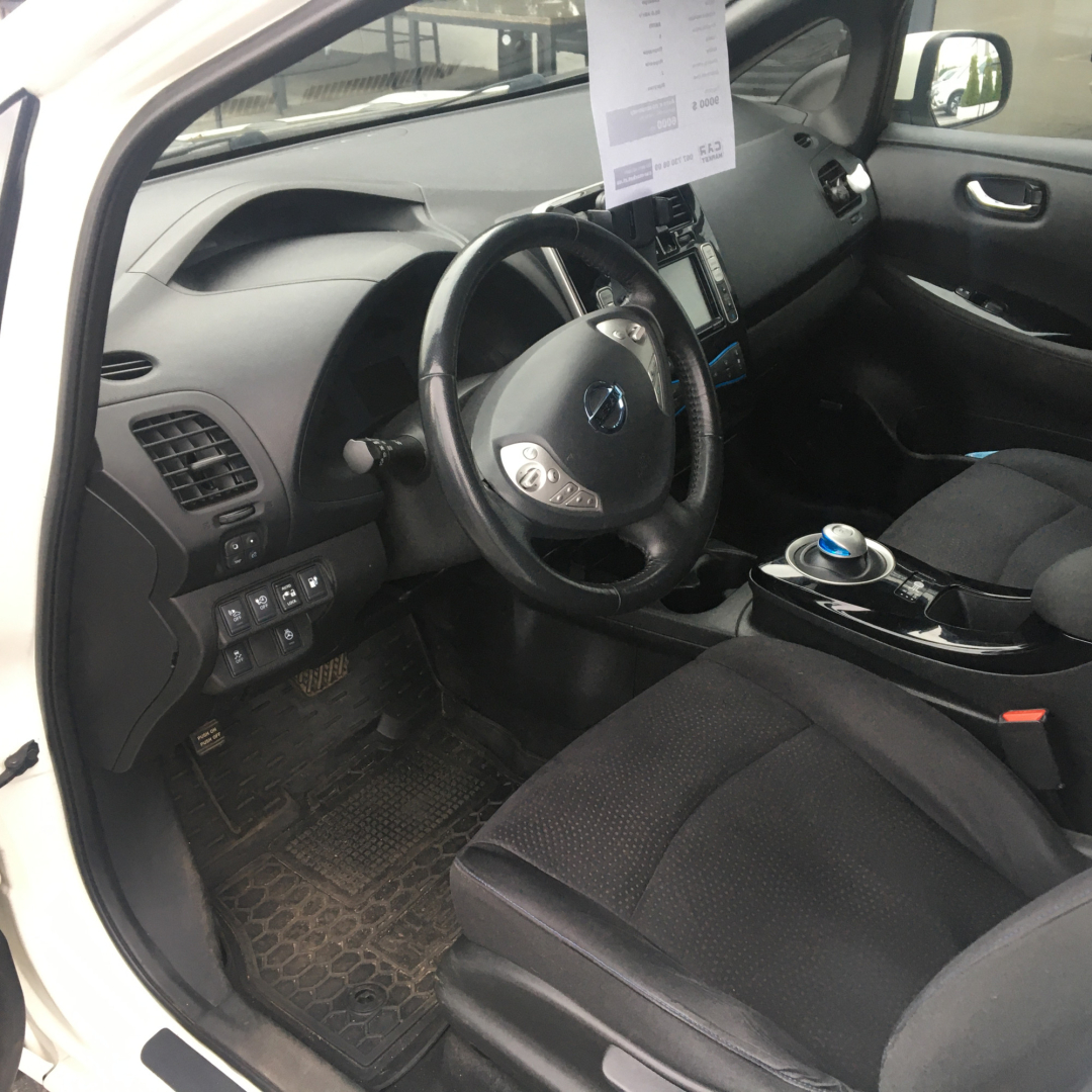 Nissan Leaf 2017 Nissan Leaf 2017