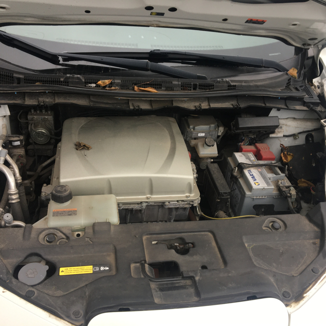 Nissan Leaf 2017 Nissan Leaf 2017