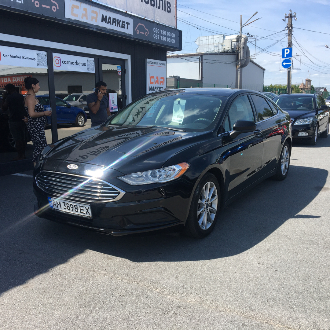 Ford Fusion 2016 Ford Fusion 2016