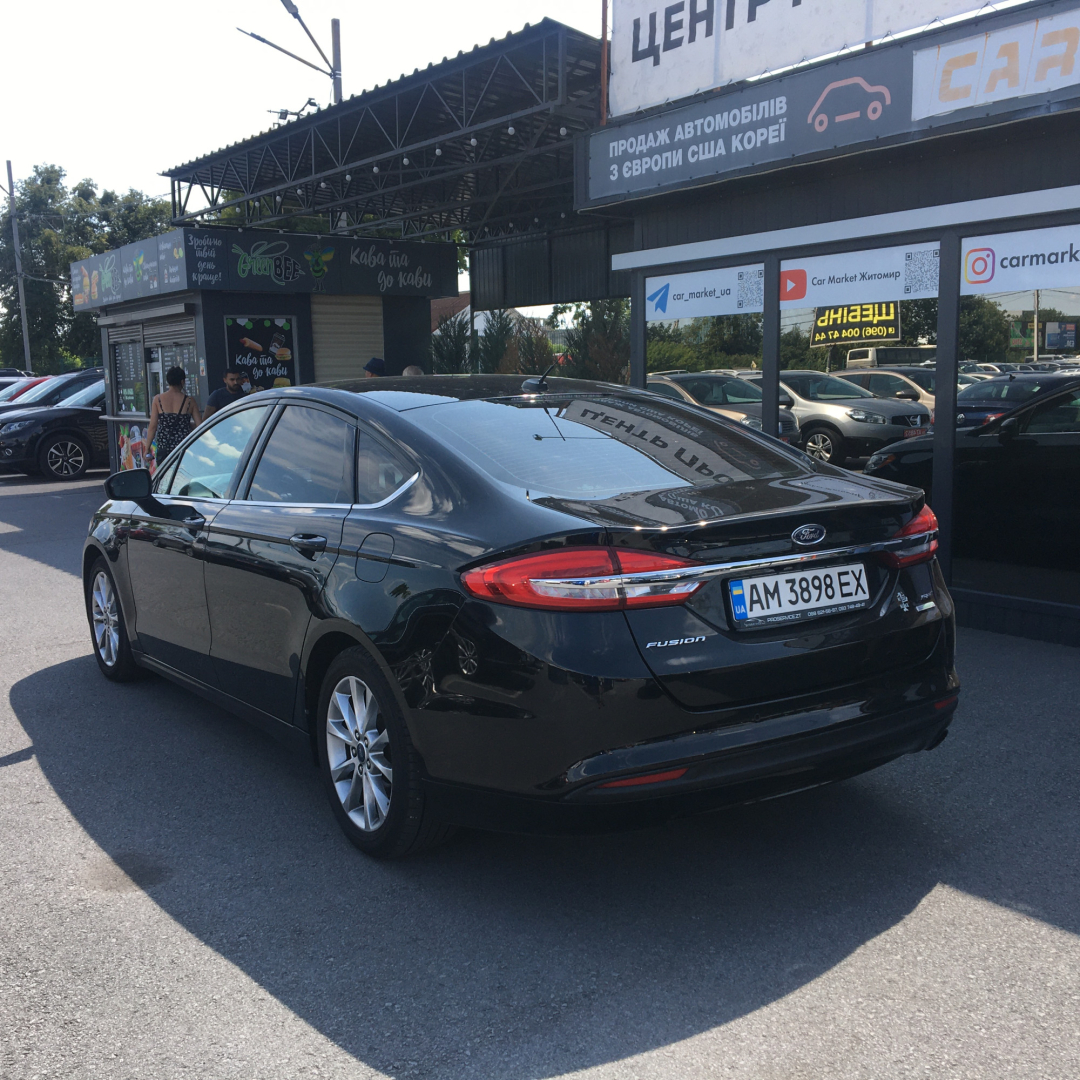 Ford Fusion 2016 Ford Fusion 2016