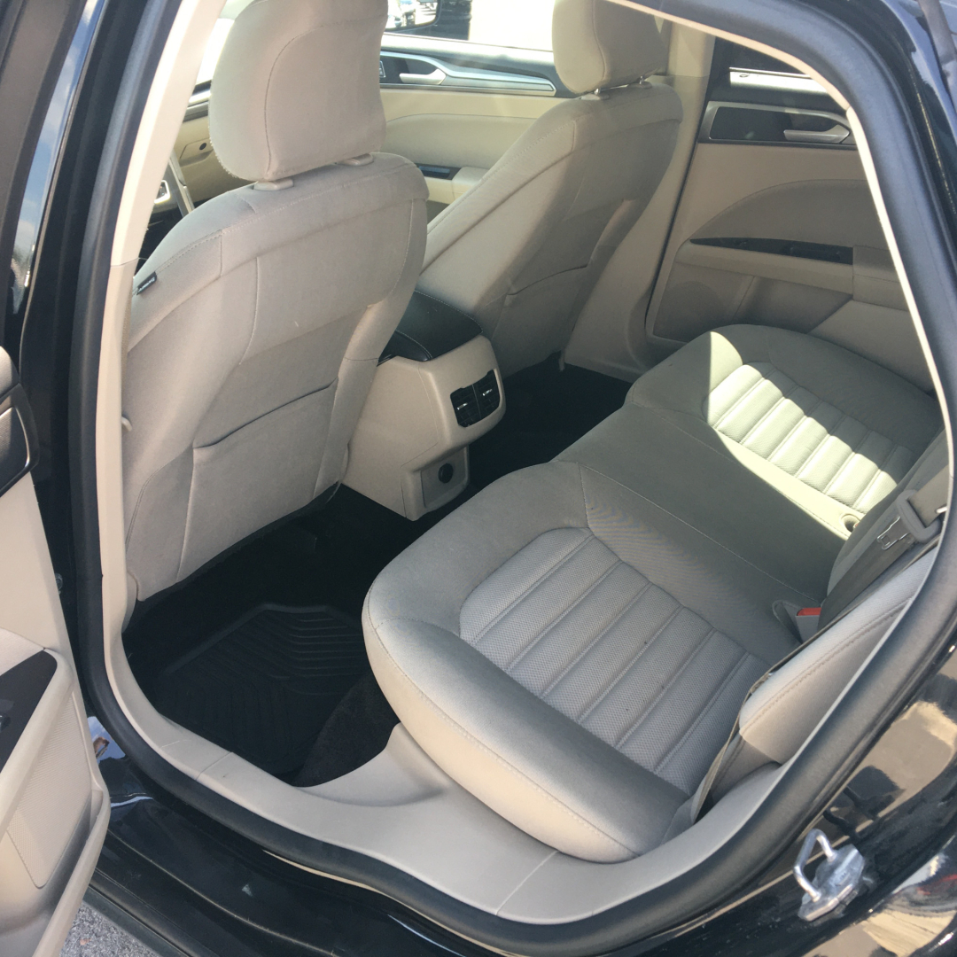 Ford Fusion 2016 Ford Fusion 2016