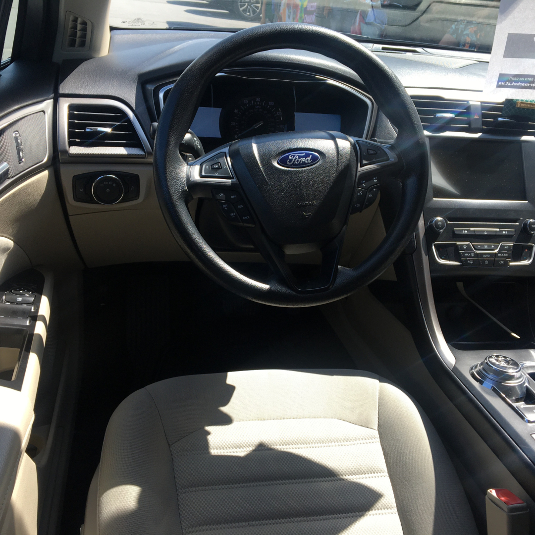 Ford Fusion 2016 Ford Fusion 2016