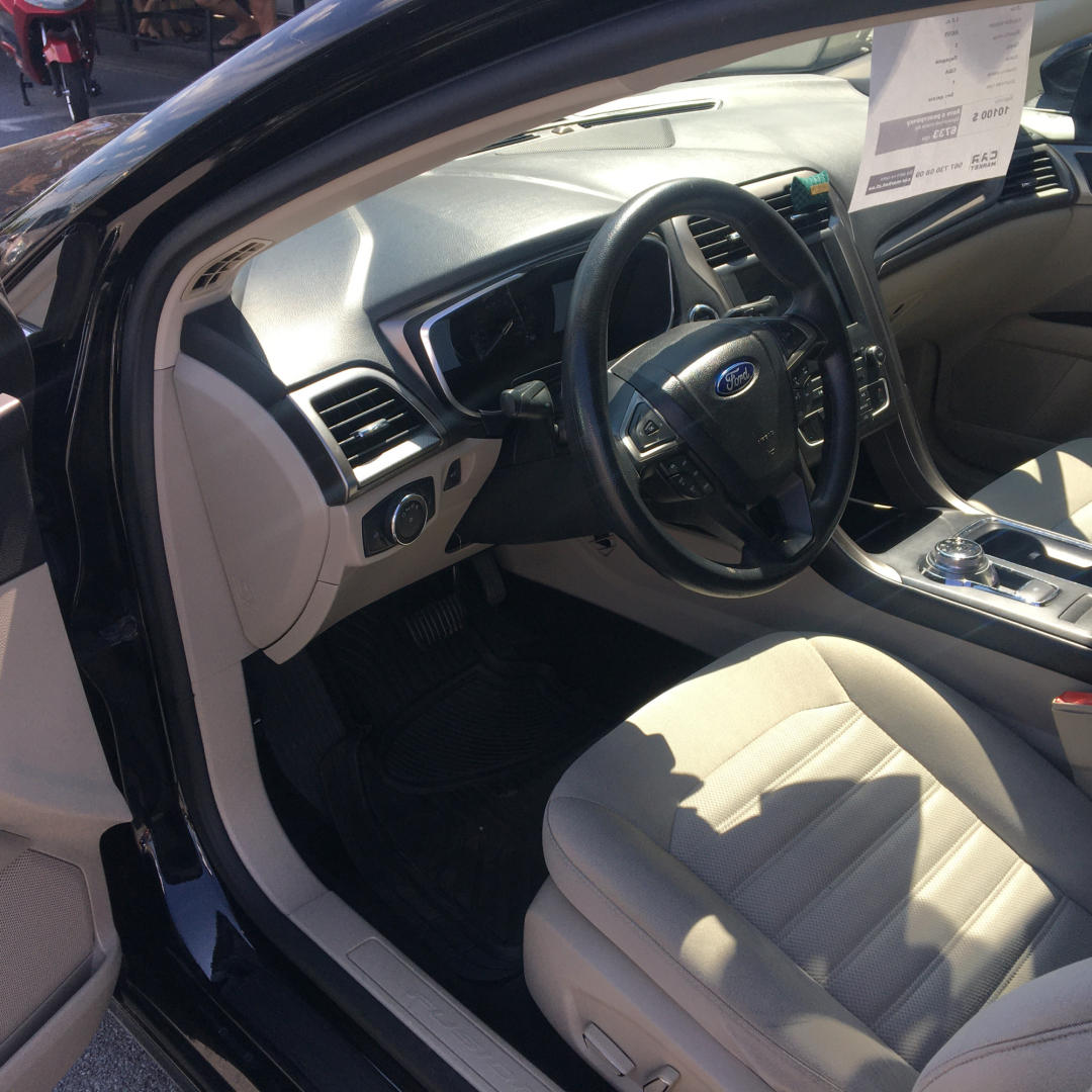 Ford Fusion 2016 Ford Fusion 2016