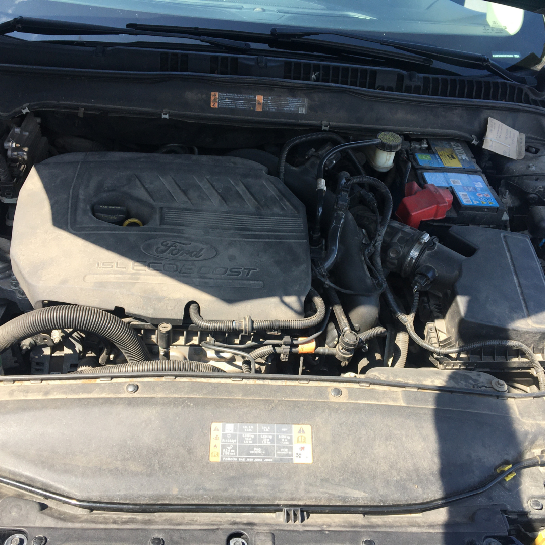 Ford Fusion 2016 Ford Fusion 2016