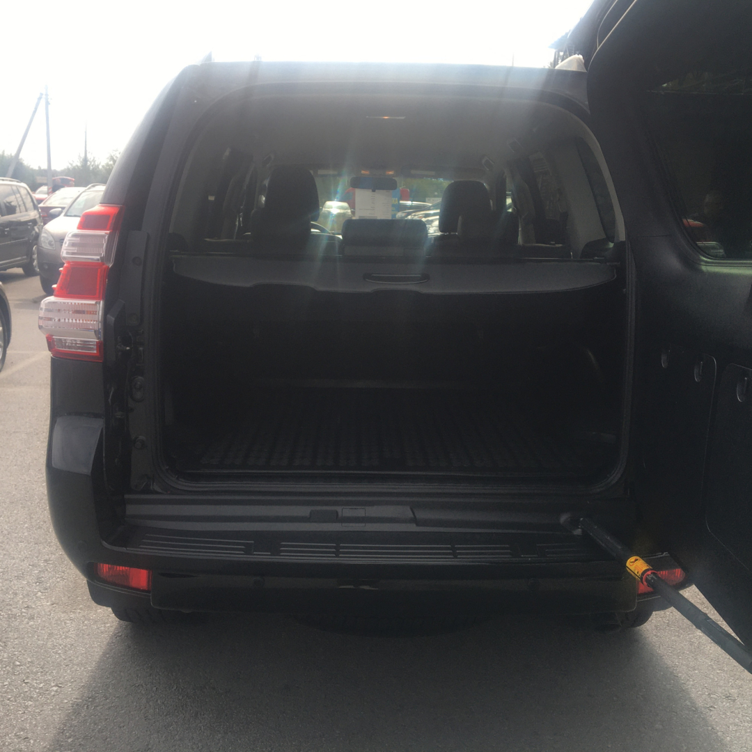 Toyota Land Cruiser Prado 150 2014 Toyota Land Cruiser Prado 150 2014