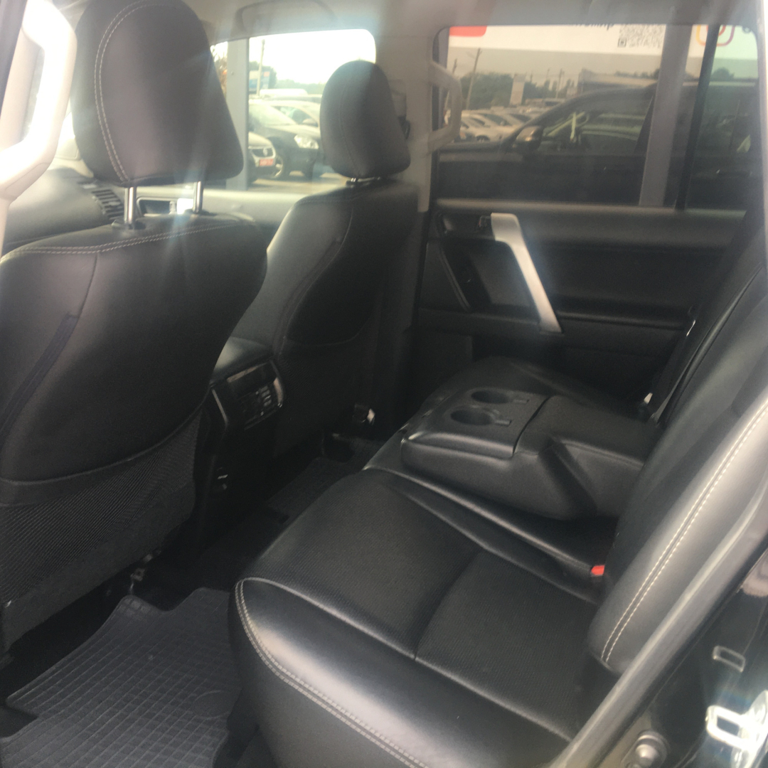 Toyota Land Cruiser Prado 150 2014 Toyota Land Cruiser Prado 150 2014